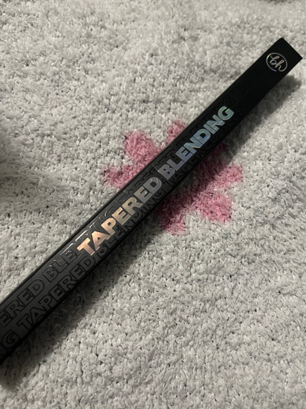 BH Cosmetics Tapered Blending Brush